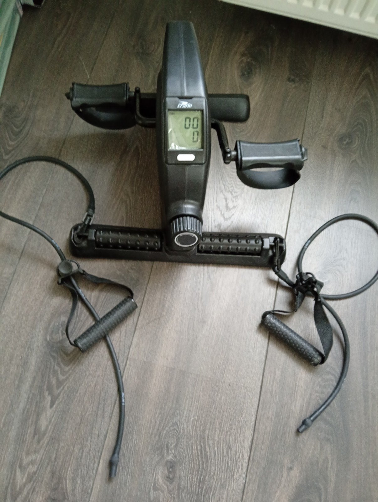 Crane arm- en beintrainer, Ophalen, Zo goed als nieuw