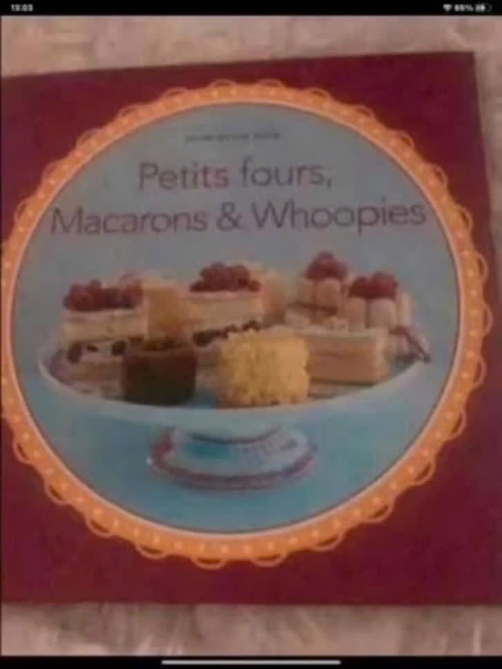 Macarons, Boeken, Verzenden