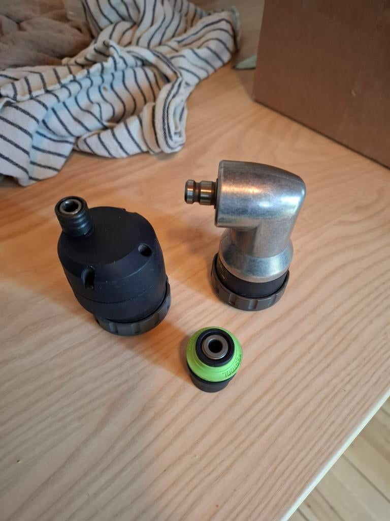 Festool centrotec Koppen, Doe-het-zelf en Verbouw, Ophalen of Verzenden