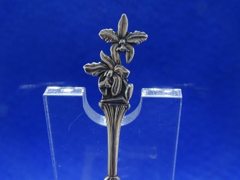 Lepeltje: lelies  Moederdag 1981, Verzenden