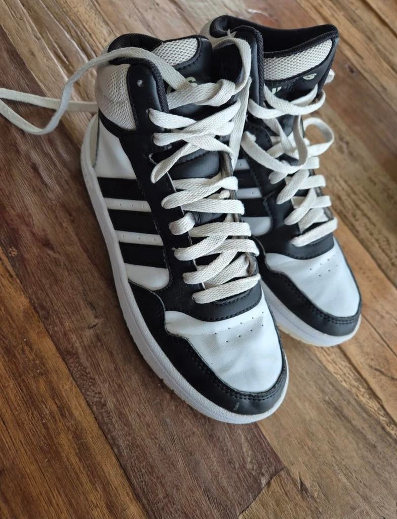 Adidas sneaker maat 35, Ophalen of Verzenden, Gebruikt, Schoenen