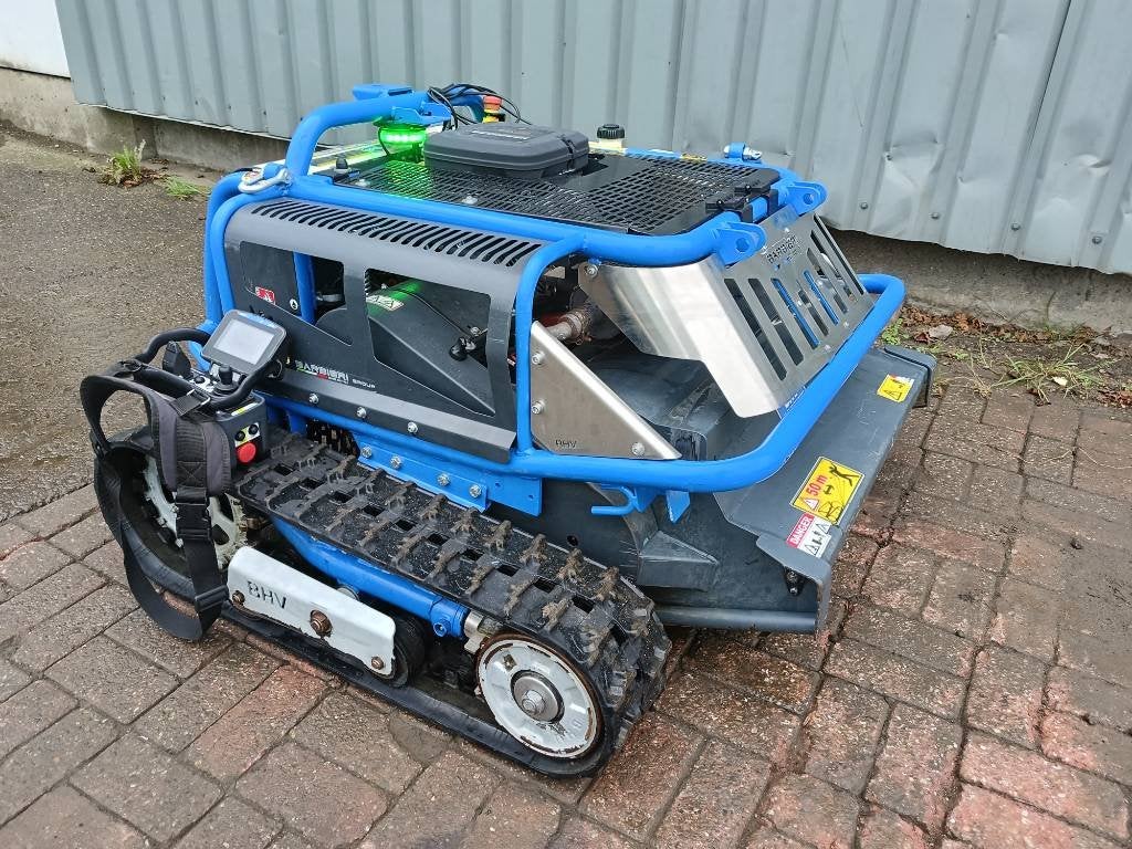 Barbieri X-flail EVO robot remote mower maaier flail klepel, Overige, Oogstmachine