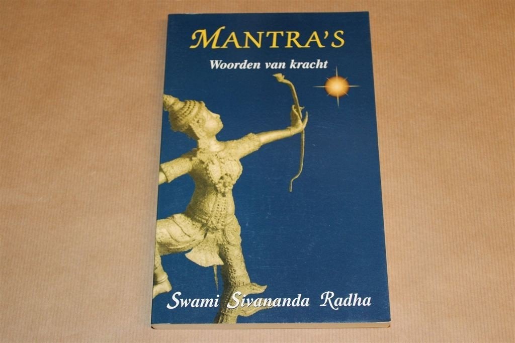 Mantra\'s — Toepassing voor Geestelijke & Spirituele Groei, Ophalen of Verzenden, Gelezen, Overige onderwerpen, Achtergrond en Informatie