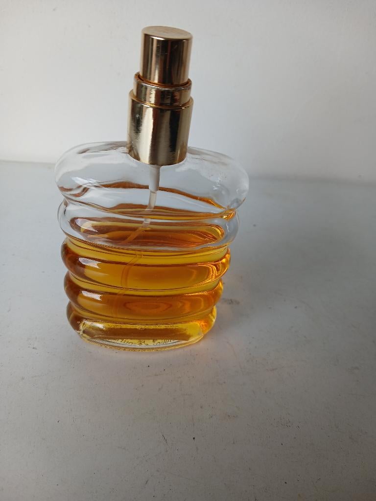 RARITEIT !!! Juvena Sarabee parfum de toilette spray 100 ml., Verzenden, Zo goed als nieuw, Parfumfles, Gevuld