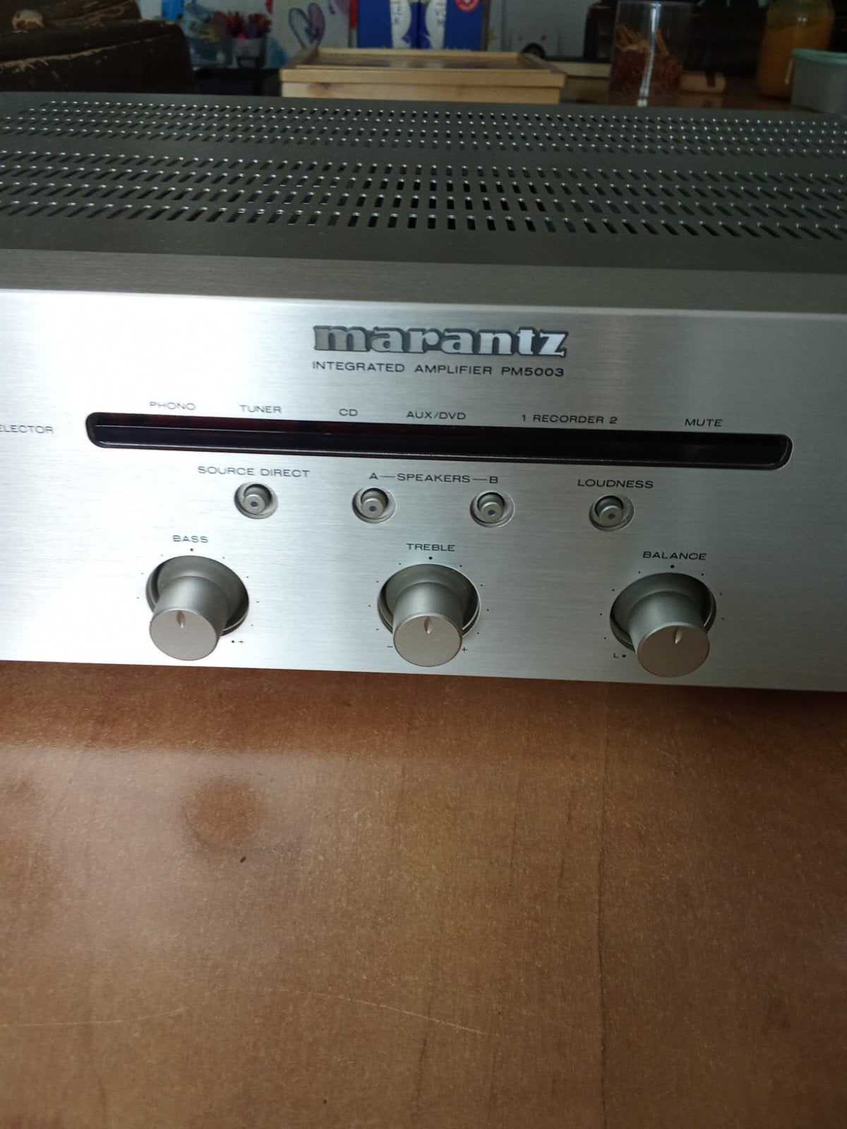 Marantz PM5003, Ophalen of Verzenden, Zo goed als nieuw, Marantz
