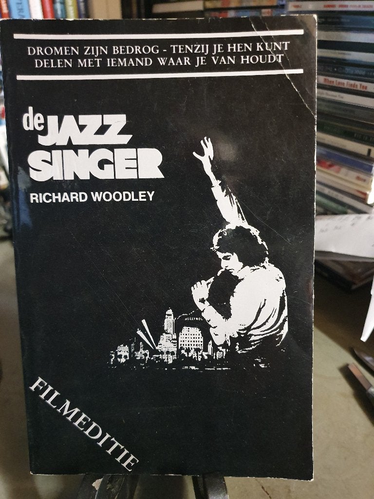 de Jazz singer filmeditie, Ophalen, Genre of Stijl