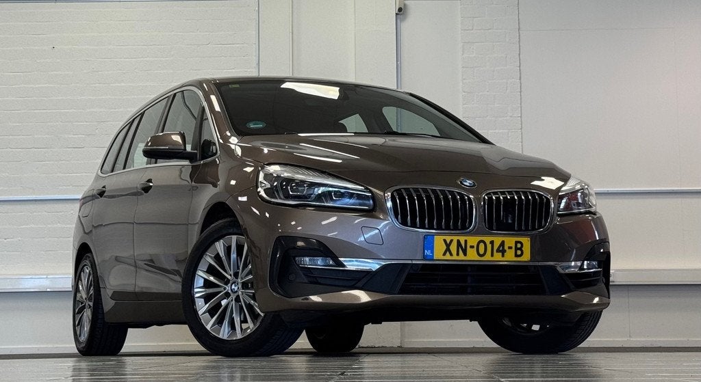 BMW 2-serie Gran Tourer 216i Executive Edition 2e Eigenaar T, 730 kg, Gebruikt, Euro 6, 2-Serie Gran Tourer