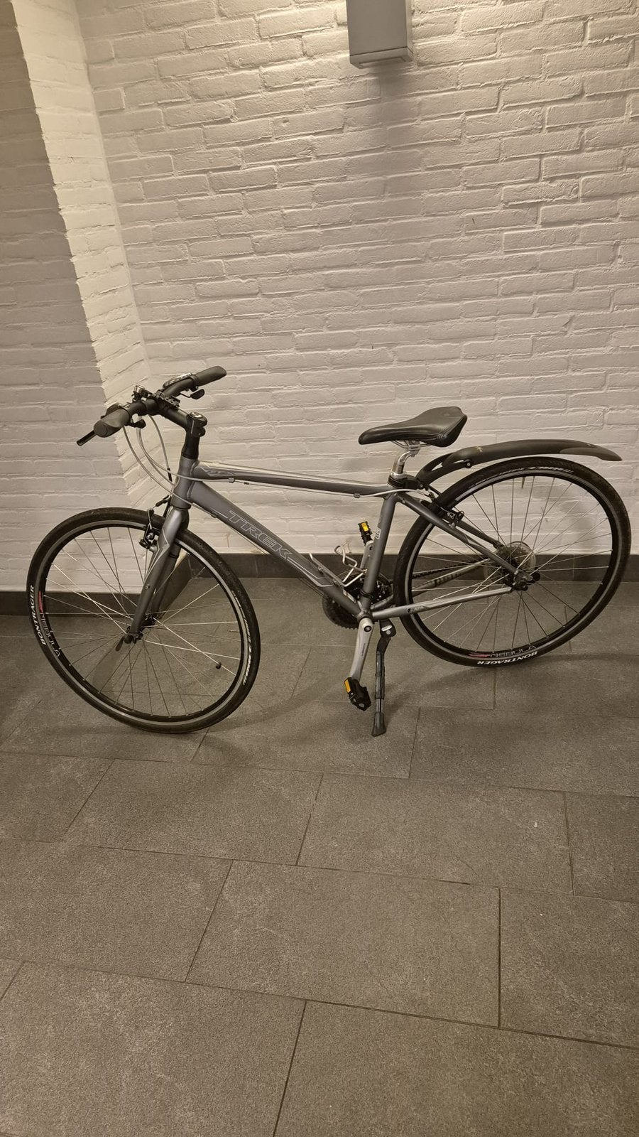 Fiets, Fietsen en Brommers, Fietsen | Heren | Herenfietsen, Ophalen, Zo goed als nieuw
