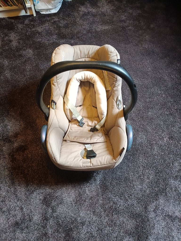 Maxicosi, Ophalen, 0 t/m 13 kg, Maxi-Cosi, Gebruikt
