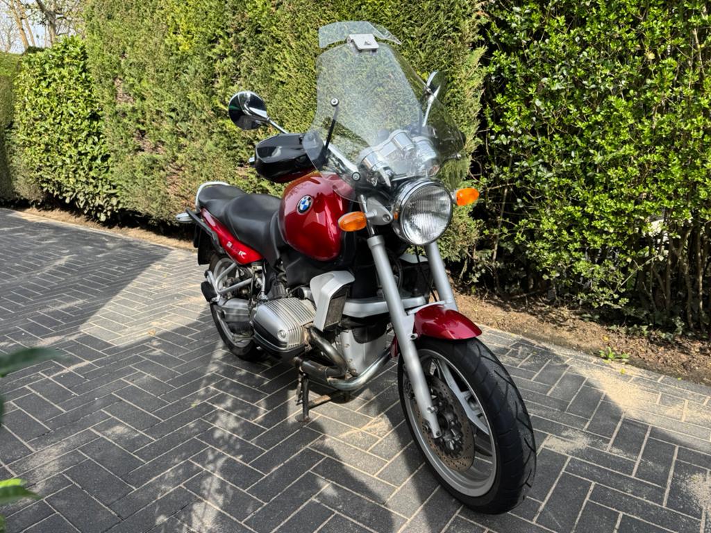 BMW R 850 R bj 2001  40.540 km, 2 cilinders, Motorrijbewijs A, Particulier, Meer dan 35 kW
