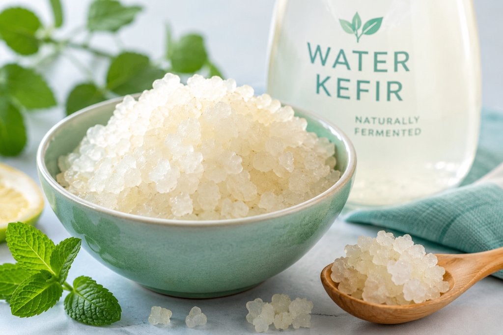 Waterkefir korrels, Diversen, Levensmiddelen, Ophalen