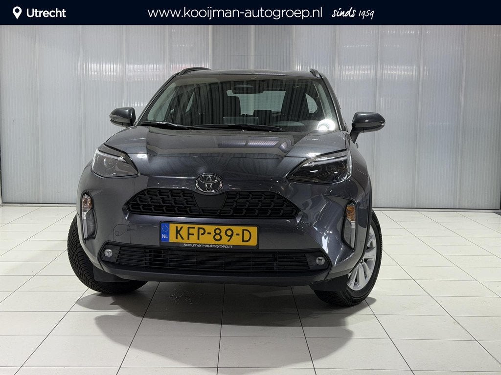 Toyota Yaris Cross 1.5 Hybrid 115 Active | Nieuw | Trekhaak