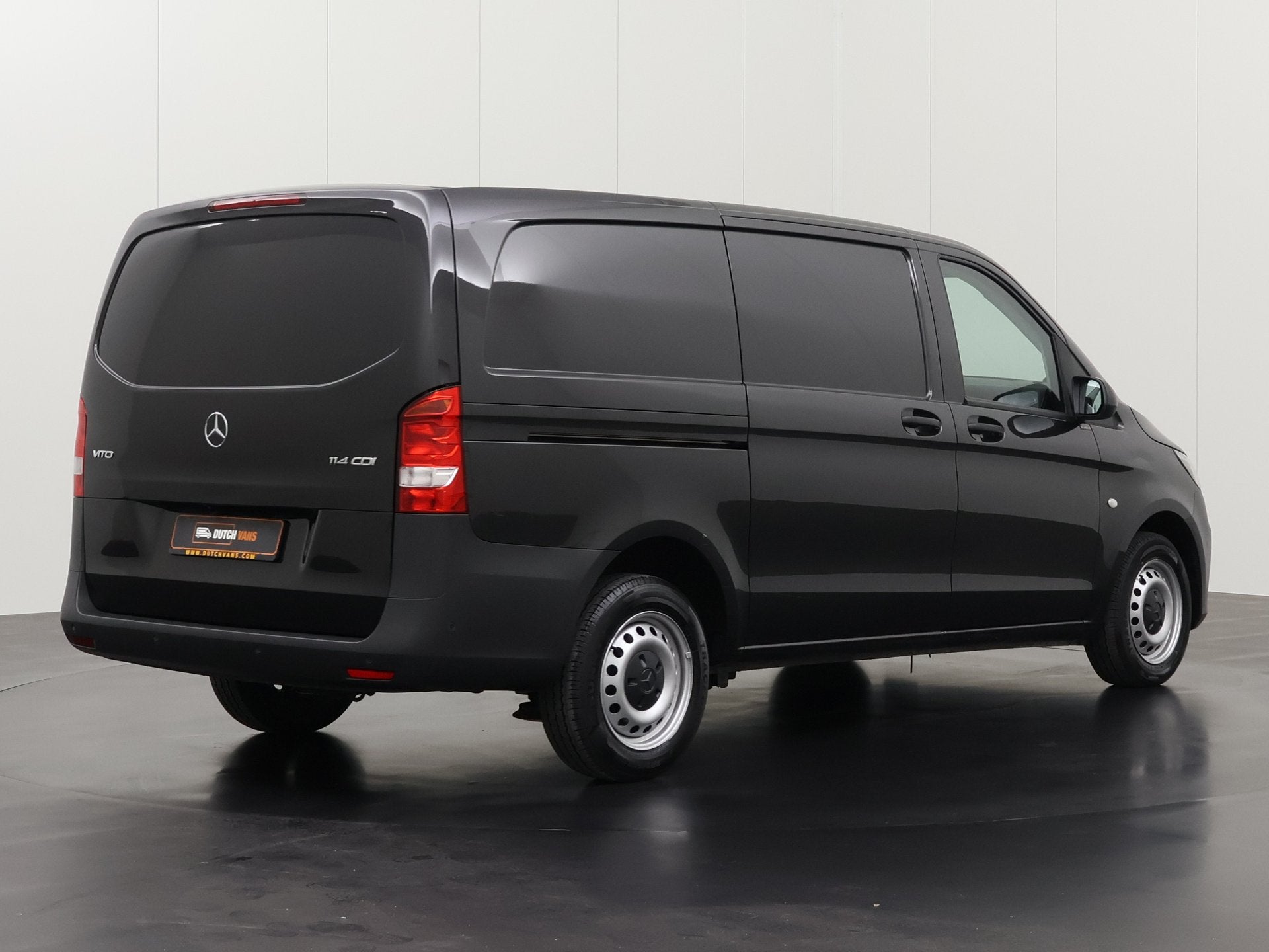 Mercedes-Benz Vito 114CDI 9G-Tronic Automaat Lang | Navigati, Automaat, Navigatiesysteem, Gebruikt, Euro 6