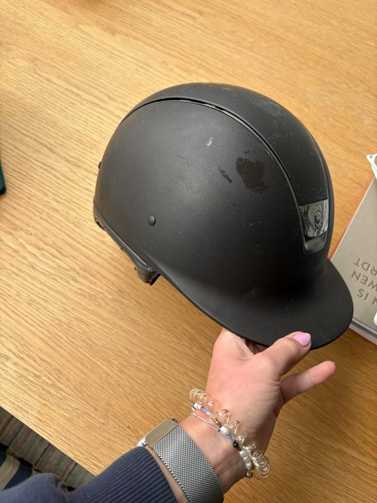 Samshield cap maat M, Dieren en Toebehoren, Ophalen of Verzenden, Gebruikt