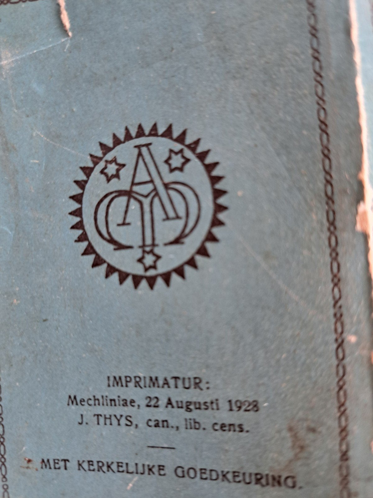 religieus boekje, Ophalen of Verzenden