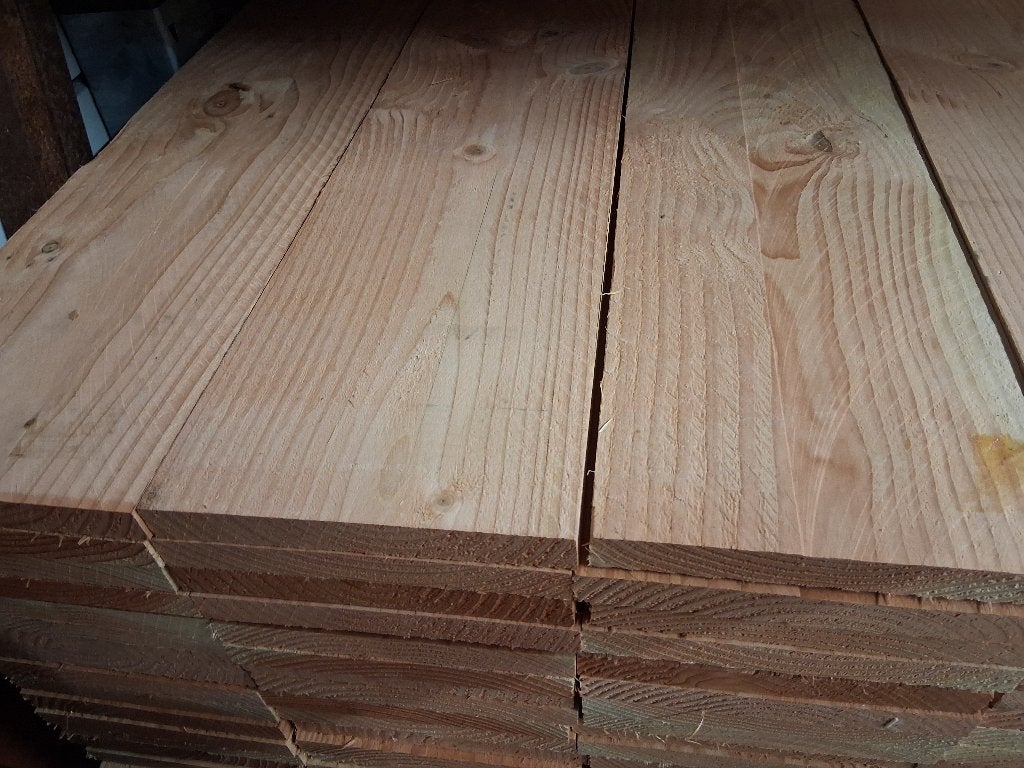Douglas tuinplanken 22x200, Tuin en Terras, Ophalen, Nieuw, 250 cm of meer, Planken