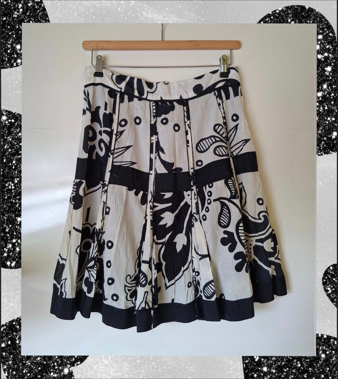 Nieuwe Didi rok. Mt 38, Kleding | Dames, Verzenden, Nieuw, Maat 38/40 (M), Onder de knie
