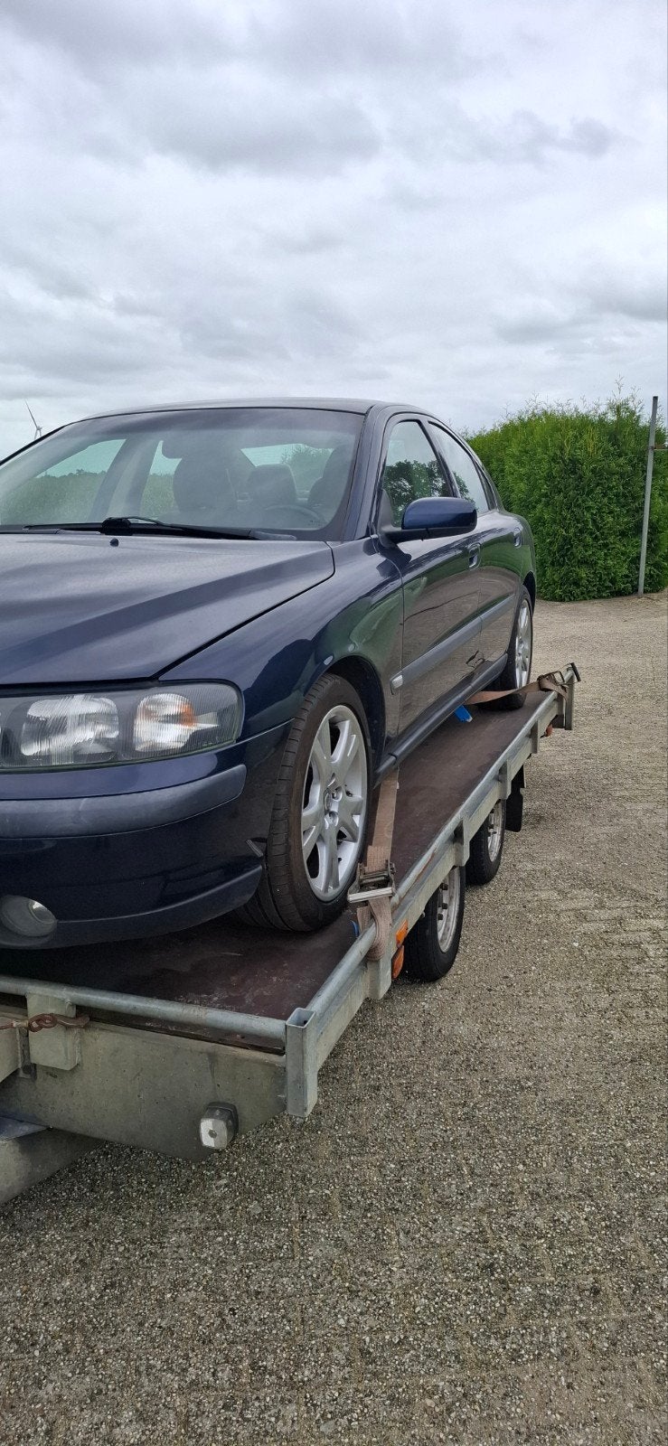 te koop volvo s60 in onderdelen loop of sloop, Ophalen, Gebruikt, Volvo