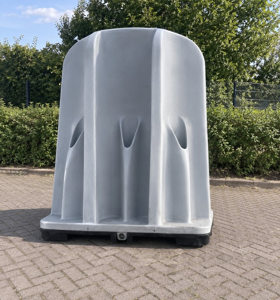 Pee6 plaszuil / urinoir voor 6 personen, Ophalen of Verzenden, Nieuw, Overige typen