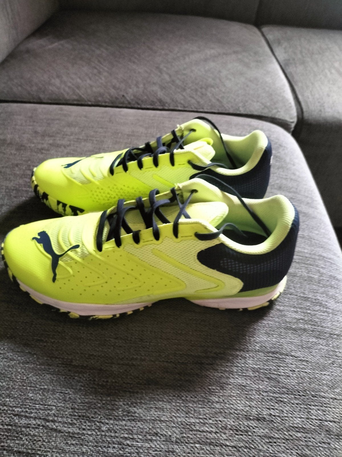 Puma sport schoen, Maat XS of kleiner, Ophalen, Zo goed als nieuw, Schoenen