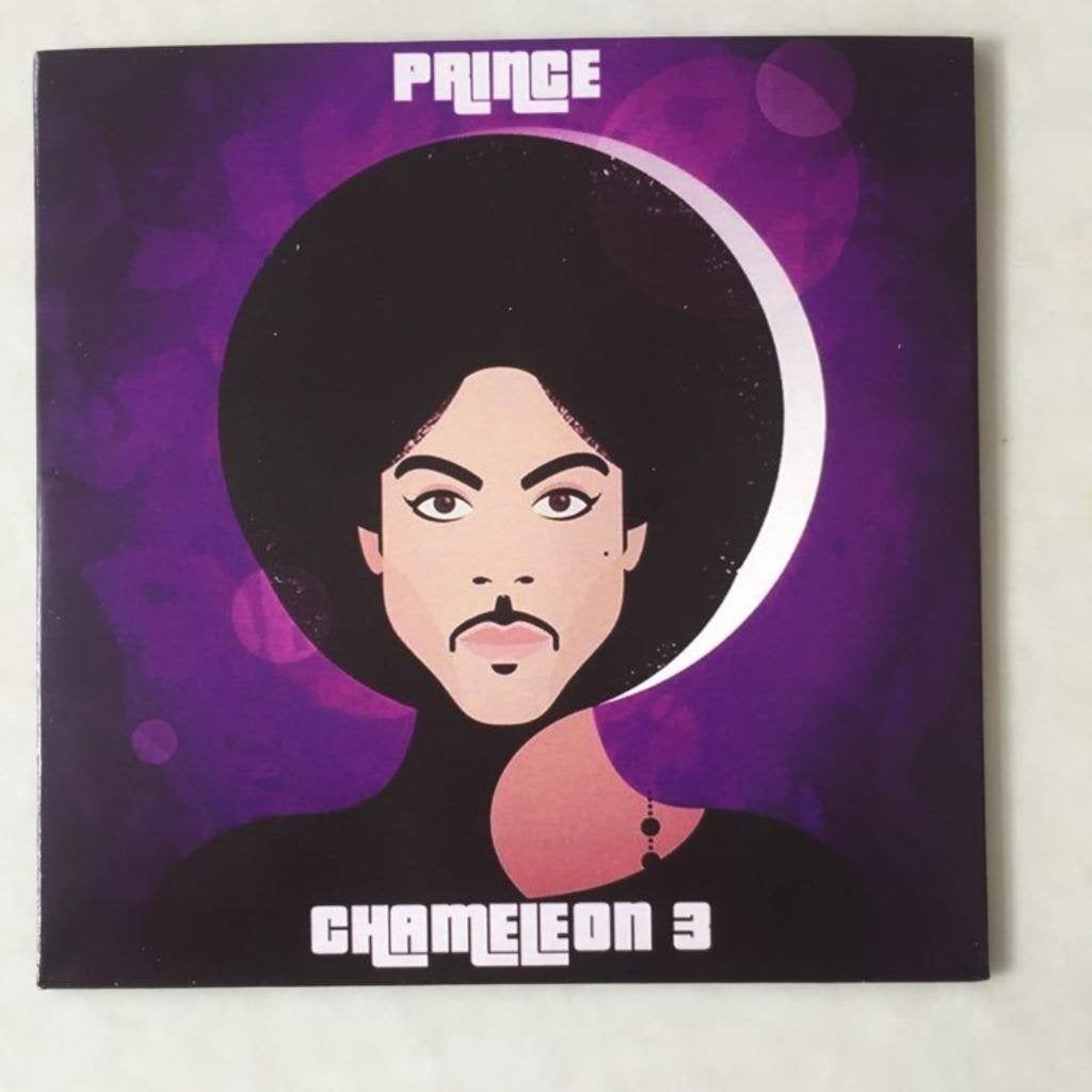 Prince - Chameleon 3 CD, Import, Nieuw in verpakking, Album, Verzenden