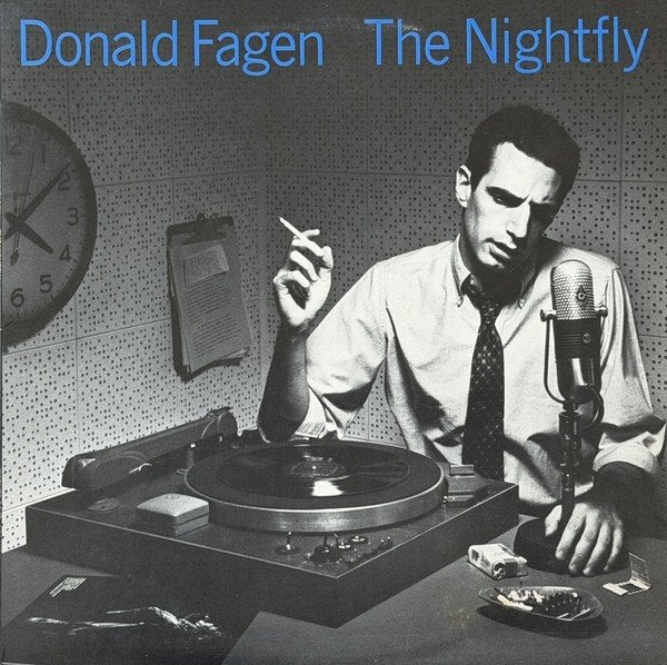 Donald Fagen, Ophalen of Verzenden, Gebruikt, Poprock