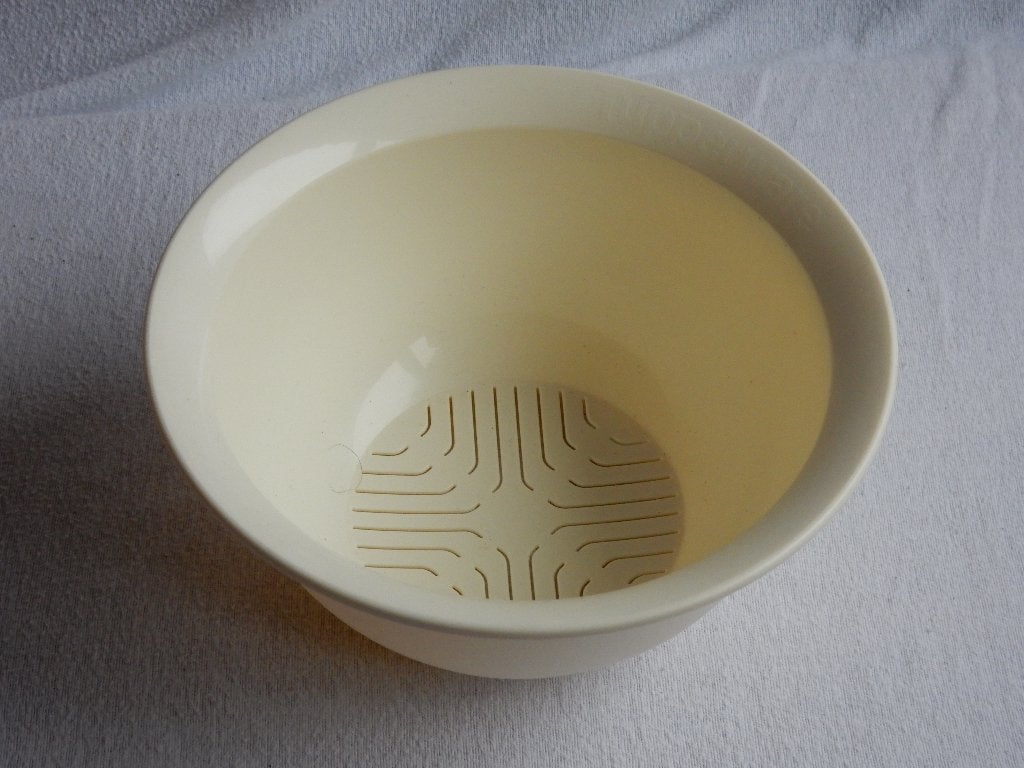 Tupperware pro baking vergiet 2 L, Overige typen, Nieuw, Crème, 200 ml