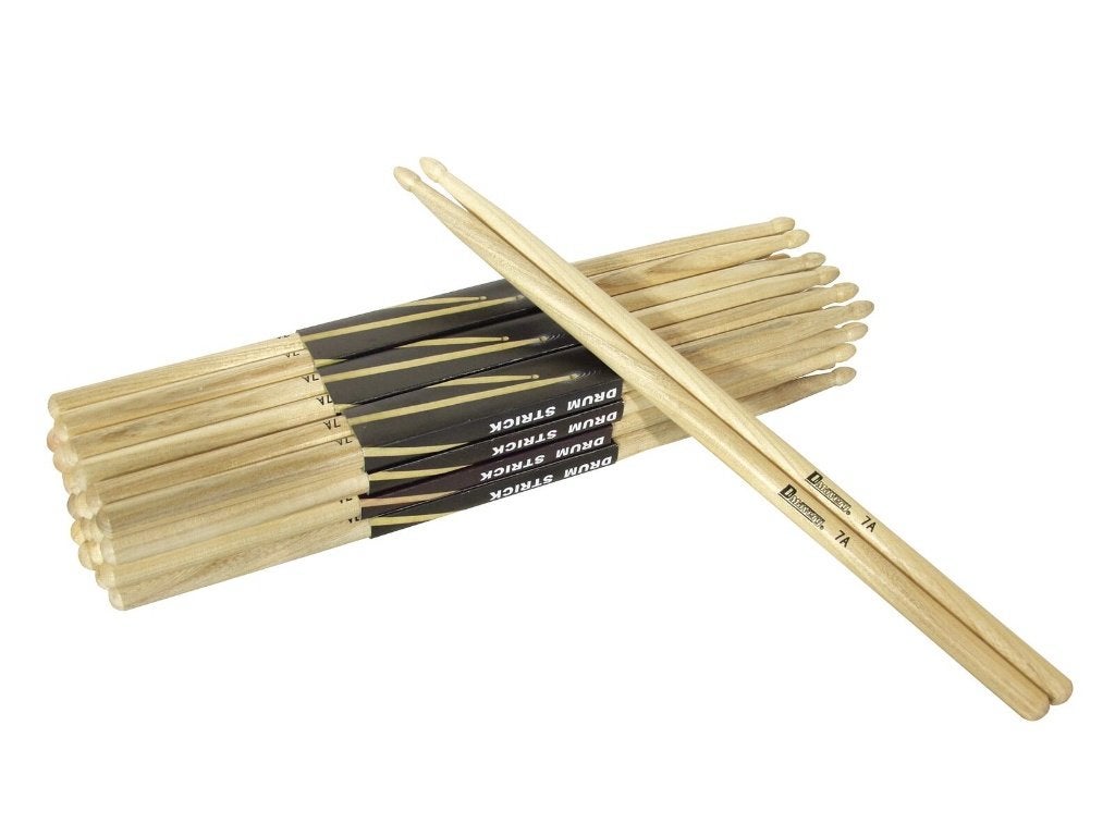 DIMAVERY DDS-7A Drumsticks oak, Muziek en Instrumenten, ., Drums of Percussie, Nieuw, Ophalen of Verzenden