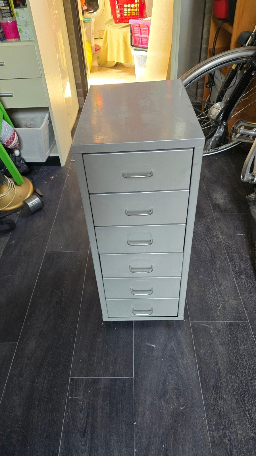Ikea ladenkast, Ophalen, Zo goed als nieuw