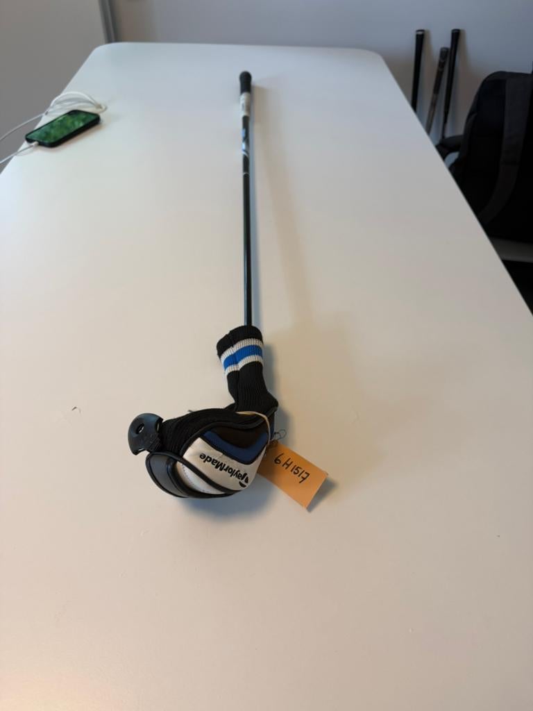 Taylormade Jetspeed hyb 2 stiff flex - Topstaat - 6H1517, Overige merken, -, Ophalen of Verzenden, Zo goed als nieuw