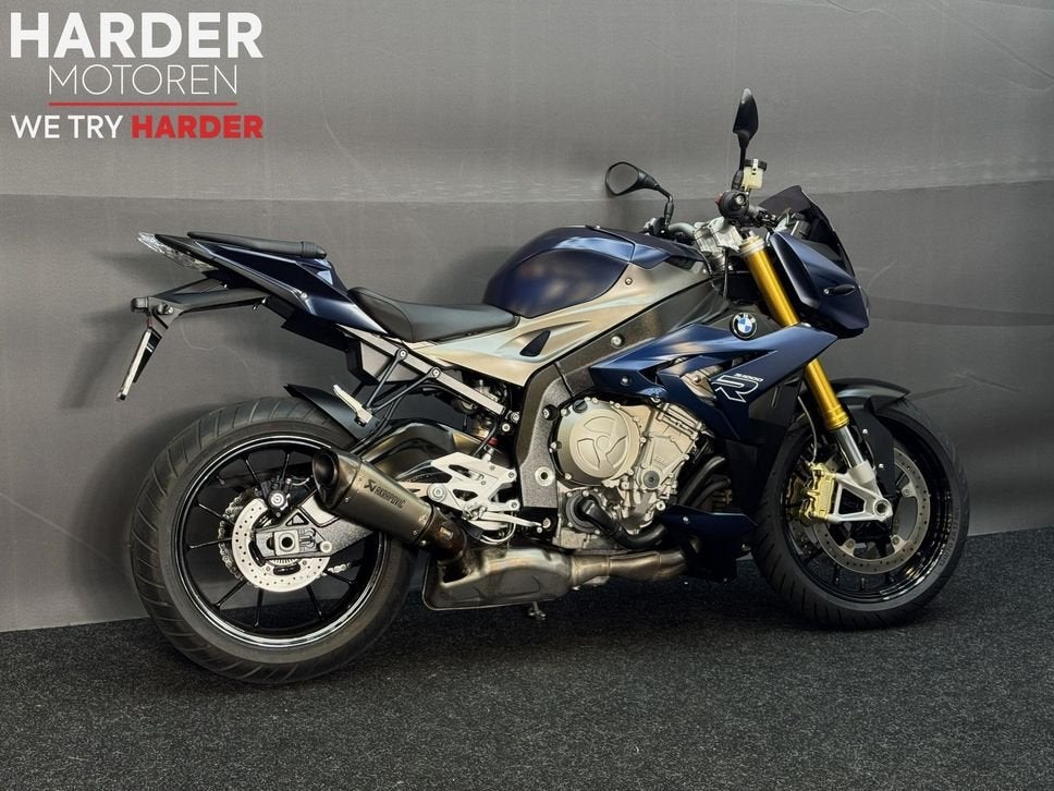 BMW S 1000 R | BOMVOL | TOPSTAAT | GARANTIE!, 4 cilinders, Motorrijbewijs A, Bedrijf, Onbekend