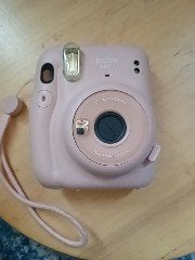 Roze Fujifilm Instax Mini 11 Instant Camera -, Ophalen
