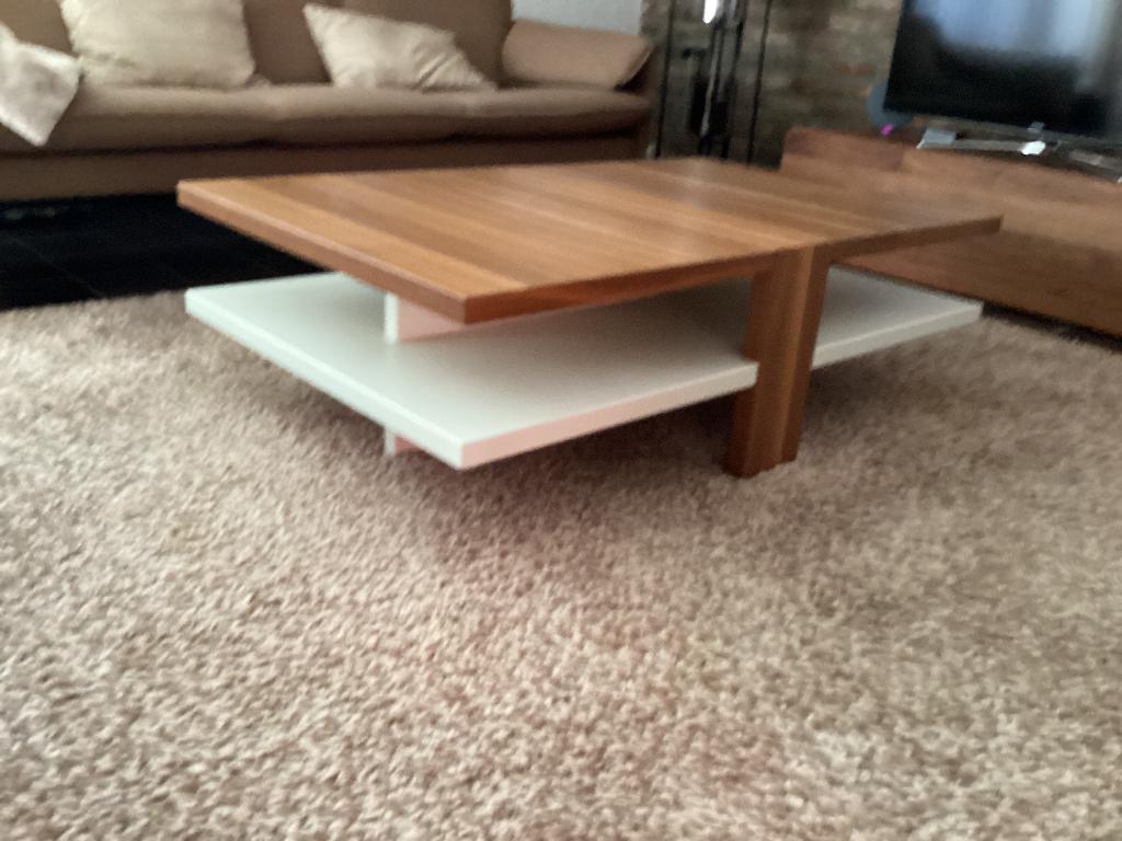 Salontafel, Huis en Inrichting, 100 tot 150 cm, 50 tot 100 cm, Zo goed als nieuw, Minder dan 50 cm