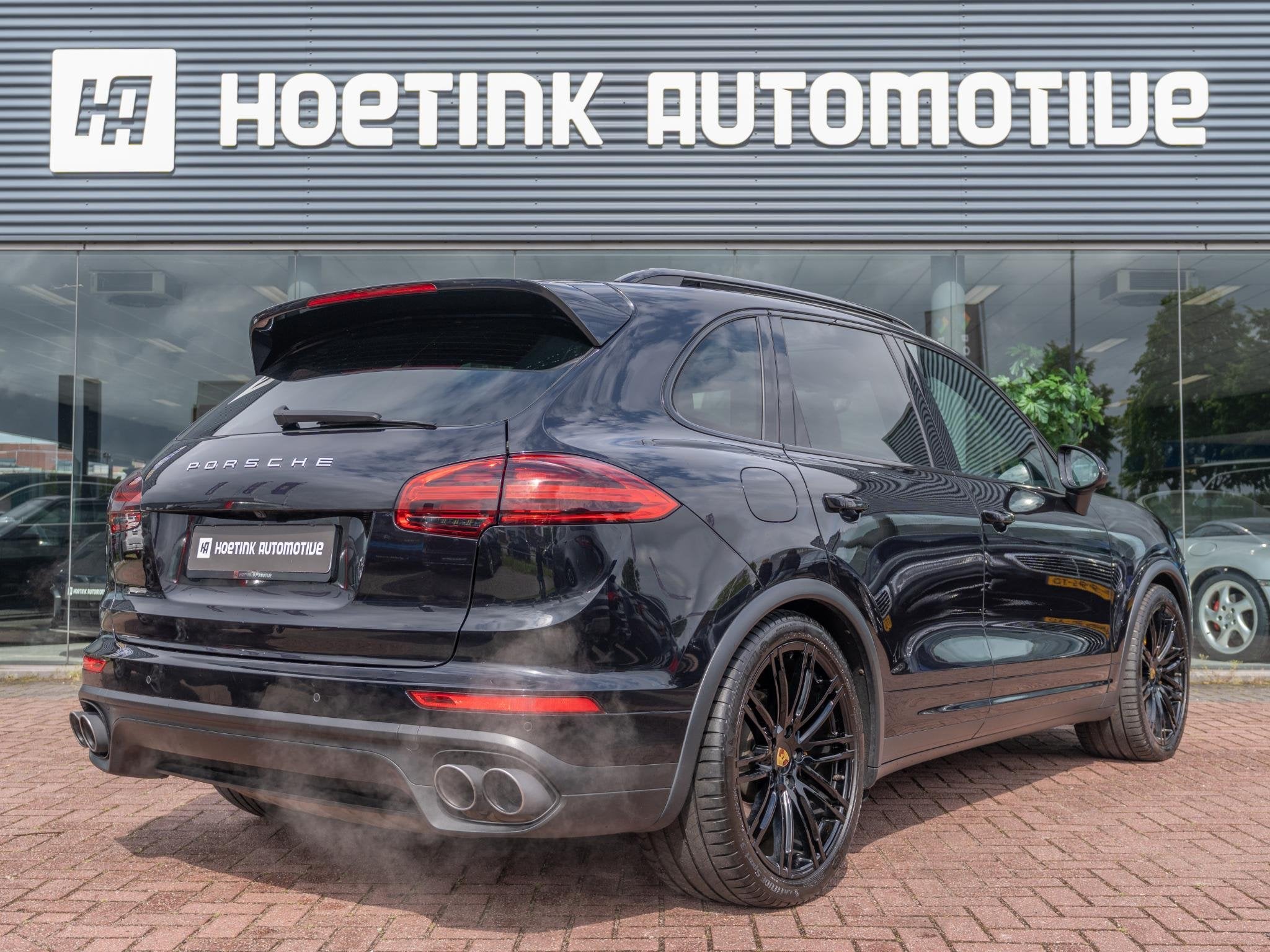 Porsche Cayenne 3.0 S E-Hybrid | Stage 2 | Pano | Elc trekha, Auto's, Automaat, Cayenne, Gebruikt, 2995 cc