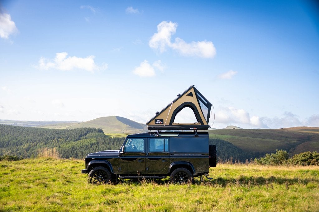 TentBox Cargo Daktent, Caravans en Kamperen, Ophalen, Southampton, England, Support@tentbox.com, TentBox