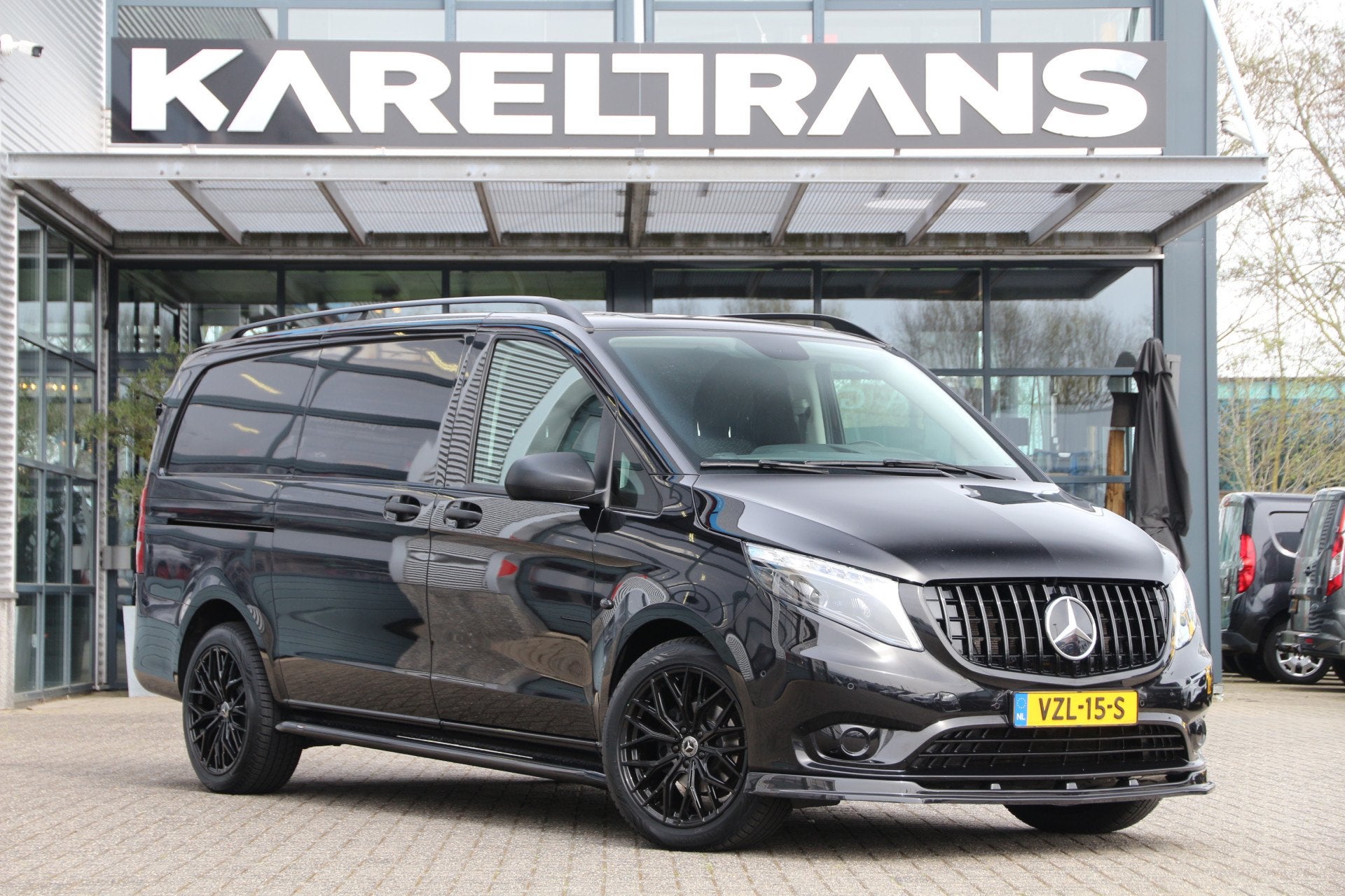 Mercedes-Benz Vito 190PK CDI | Aut. | L2H1 | Trekhaak | Came, Auto's, Automaat, Automatische klimaatregeling, Gebruikt, 4 cilinders