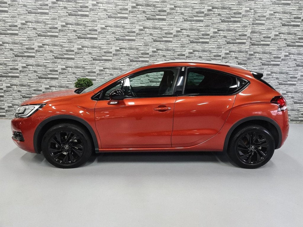 Citroen DS4 1.2 Crossback PureTech Business*PDC*Trekhaak!, Auto's, Gebruikt, Euro 6, Bedrijf, Handgeschakeld