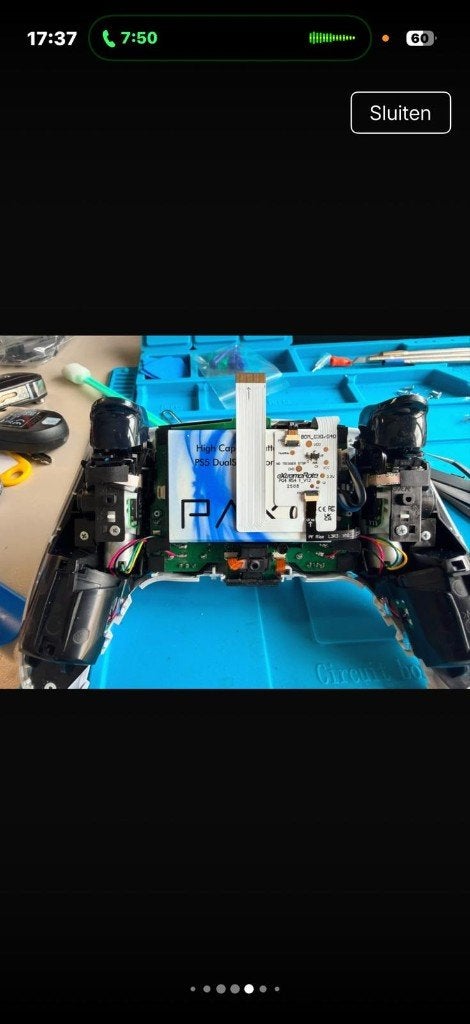 Foto 17 van PS5 Reparaties | Stick drift | HDMI | GTA 6 klaar maken
