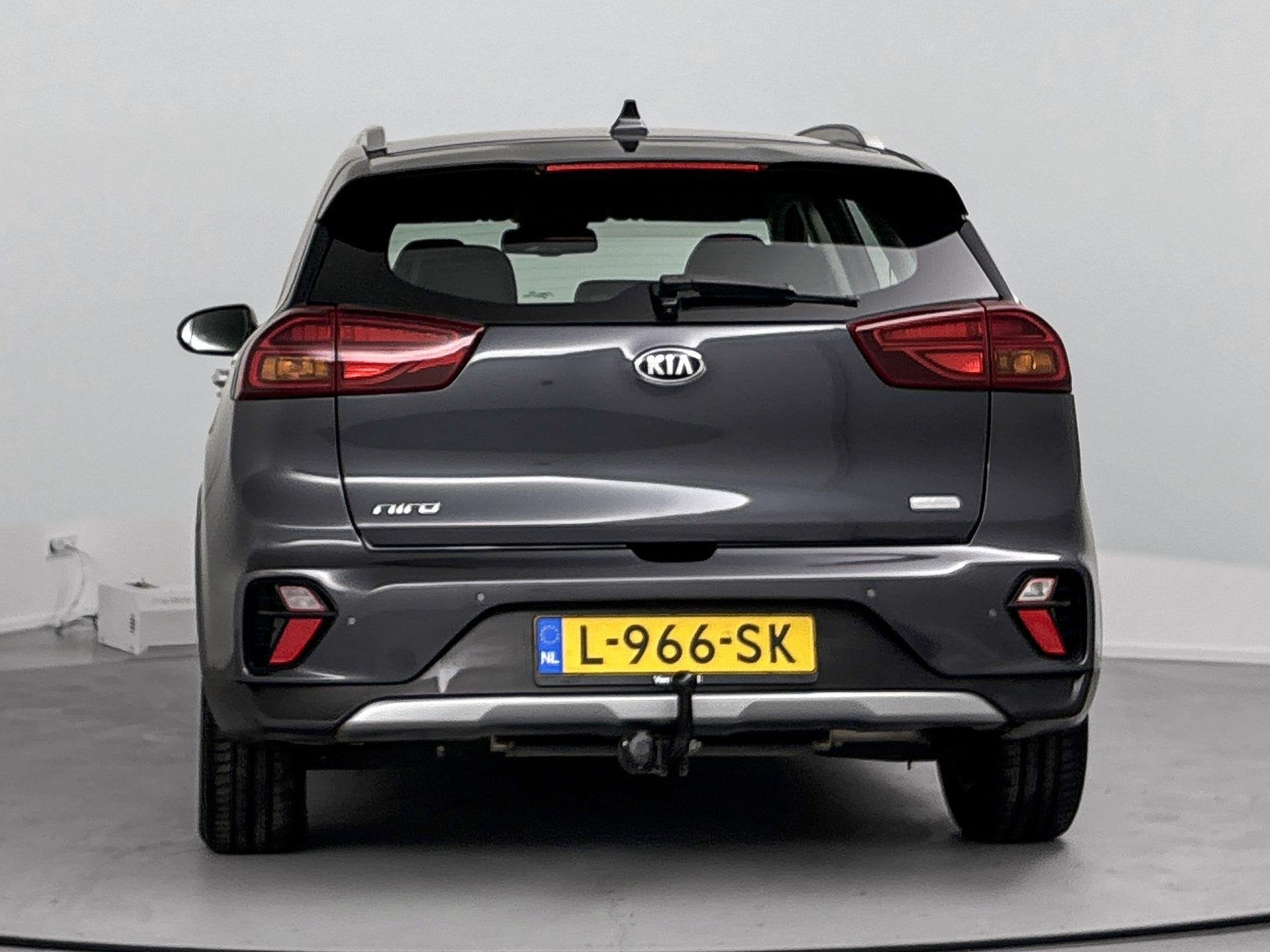 Kia Niro 1.6 GDi PHEV DynamicLine Trekhaak | Apple Carplay |, Auto's, 12 maanden, Gebruikt, Plug-in hybride, SUV of Terreinwagen