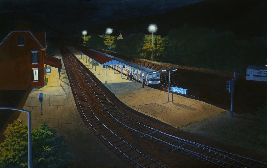 NU TE ZIEN | Stefan Bleekrode | GALERIE 81 Woerden, Antiek en Kunst, Ophalen