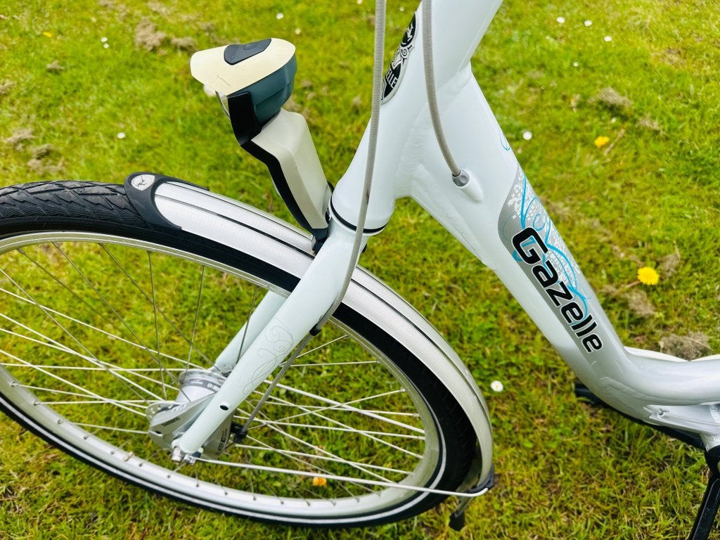 Gazelle Bloom damesfiets 53cm 7 Nexus moederfiets, Niet ingevuld, Niet ingevuld, Ophalen of Verzenden, Versnellingen
