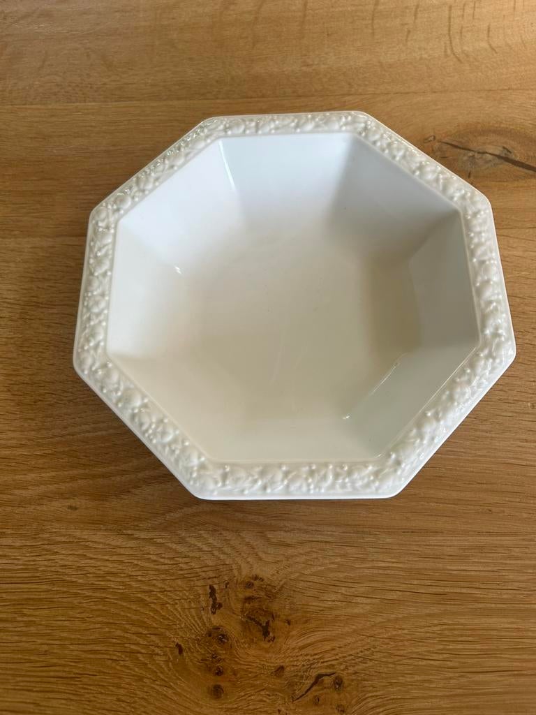 Open groente/aardappelschaal van Rosenthal Maria Weiss, Ophalen