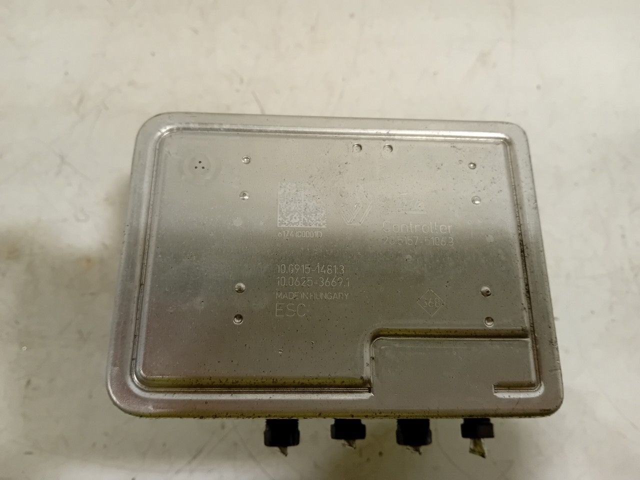 Abs pomp Renault Scénic, Onderdelen@venauto.nl, Van der Ven Autorecycling B.V., Gebruikt, Ettenseweg 76, 4706 PB Roosendaal, The Netherlands