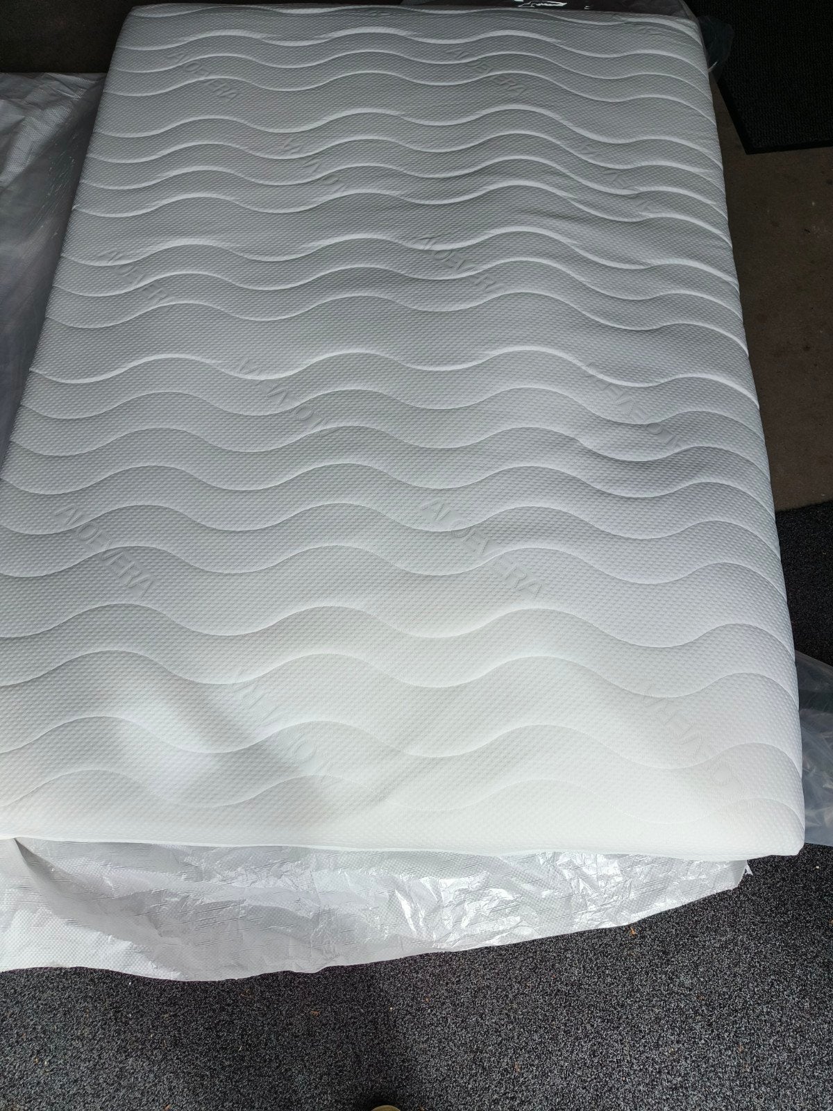 Nieuw matras voor caravan/ camper 185x136 cm trigano 420, Ophalen of Verzenden, Nieuw