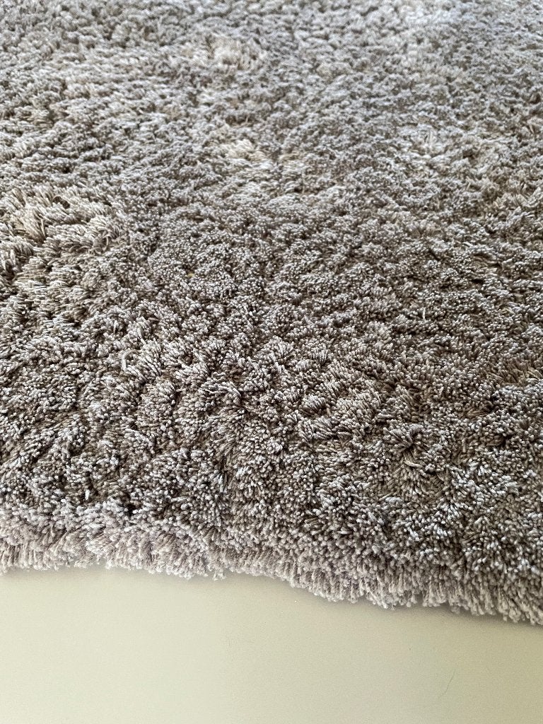 Mart Visser vloerkleed taupe  (grijsbruin) 200x290cm zgan, Ophalen, Bruin, 200 cm of meer, Zo goed als nieuw