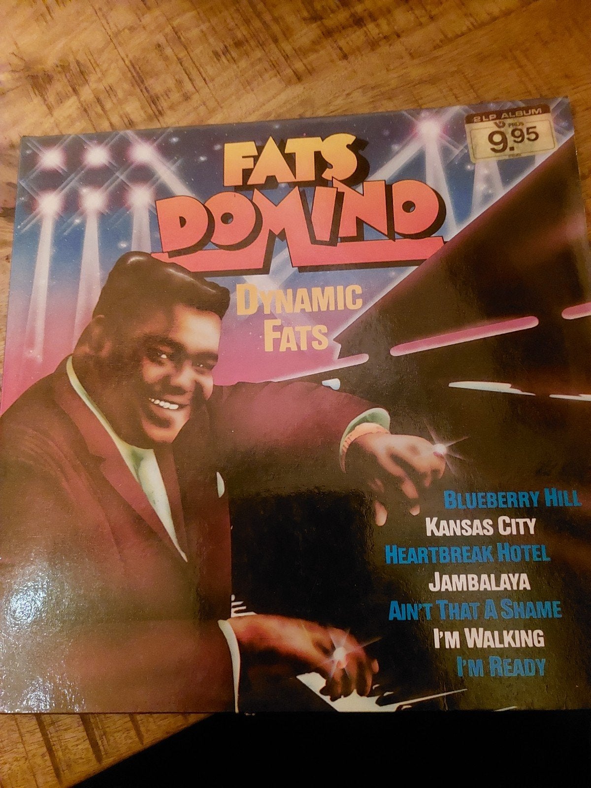 Diverse Pop & Soul LP's - Barry Whit Ray Charles, Otis Redd, LP, Gebruikt, Pop, Ophalen of Verzenden