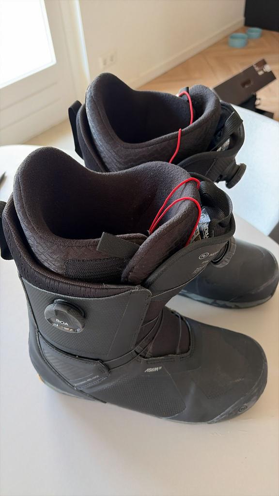 Nidecker Kita Snowboardschoenen - EU 44, Sport en Fitness, Snowboarden, Ophalen of Verzenden, Zo goed als nieuw, Schoenen