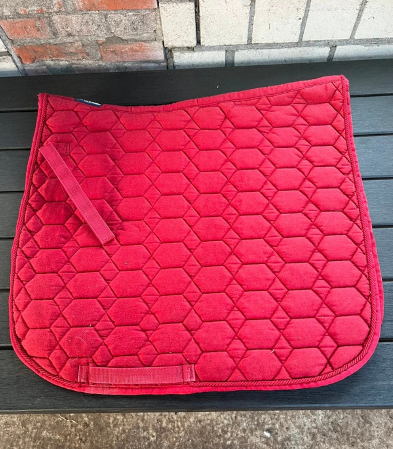 Rood dekje, Dieren en Toebehoren, Ophalen, Zo goed als nieuw
