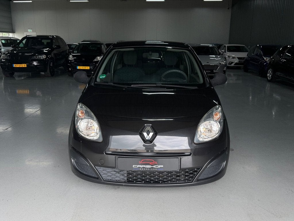 Renault Twingo 1.2 16V Acces AIRCO/APK/ELECRAMEN/RIJDTSUPER!, Voorwielaandrijving, Gebruikt, 4 cilinders, 4 stoelen