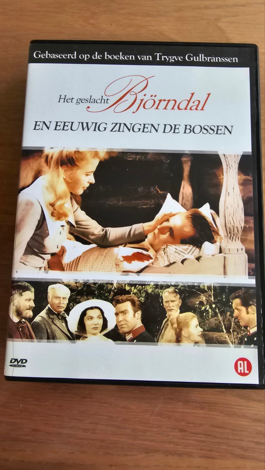 Het Geslacht Björndal: En Eeuwig Zingen de Bossen DVD, Cd's en Dvd's, Ophalen of Verzenden